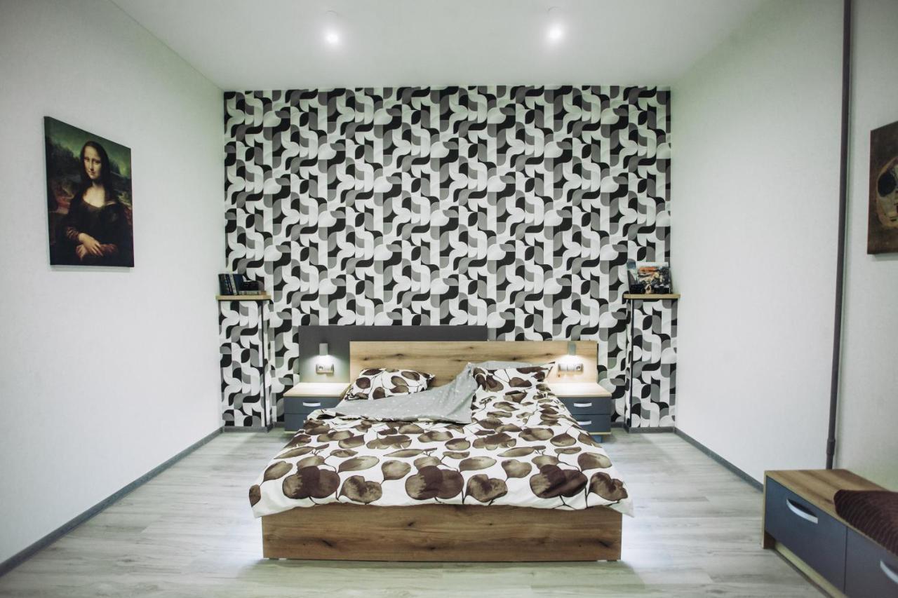 Loft De Luxe Apartments Винница Экстерьер фото