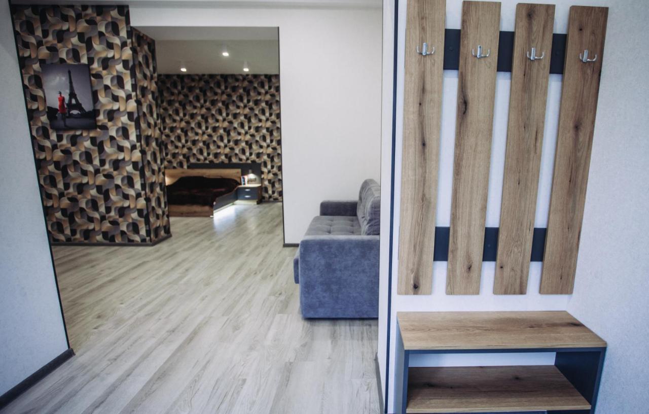 Loft De Luxe Apartments Винница Экстерьер фото