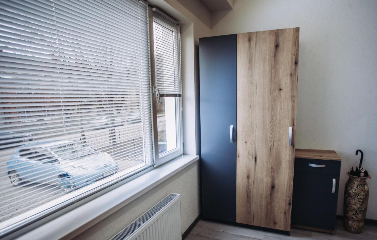 Loft De Luxe Apartments Винница Экстерьер фото