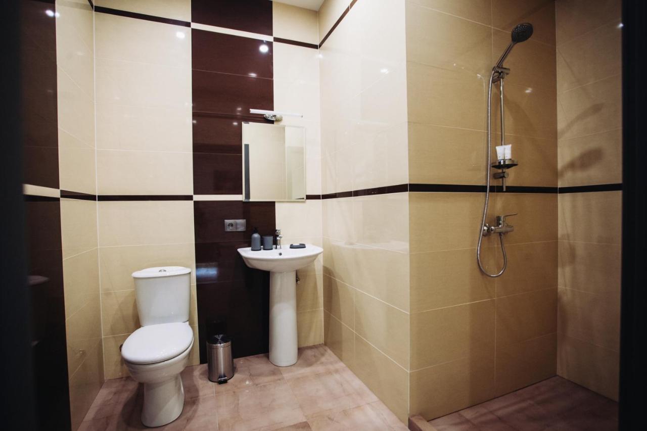 Loft De Luxe Apartments Винница Экстерьер фото