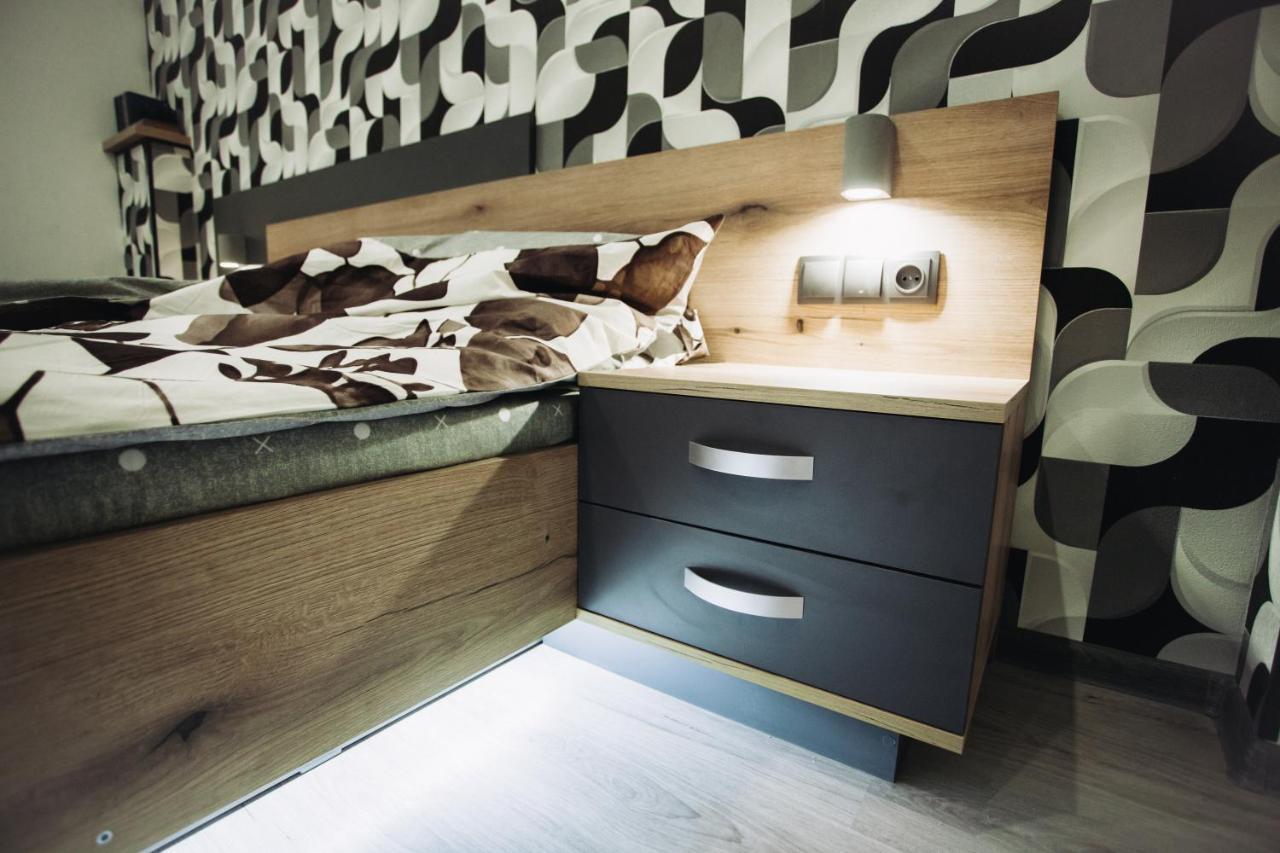 Loft De Luxe Apartments Винница Экстерьер фото