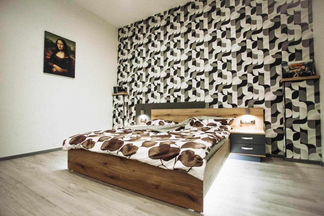 Loft De Luxe Apartments Винница Экстерьер фото