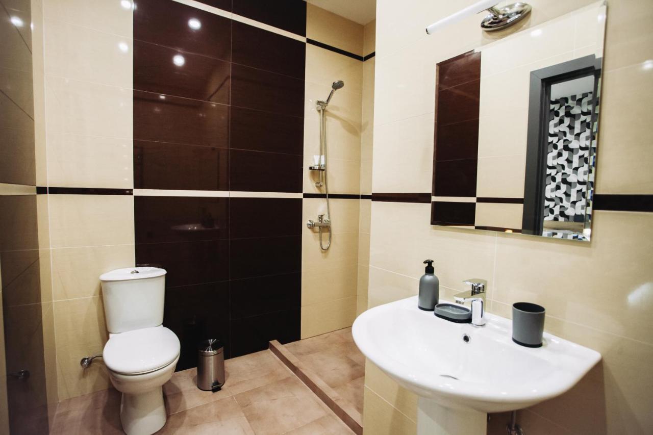 Loft De Luxe Apartments Винница Экстерьер фото