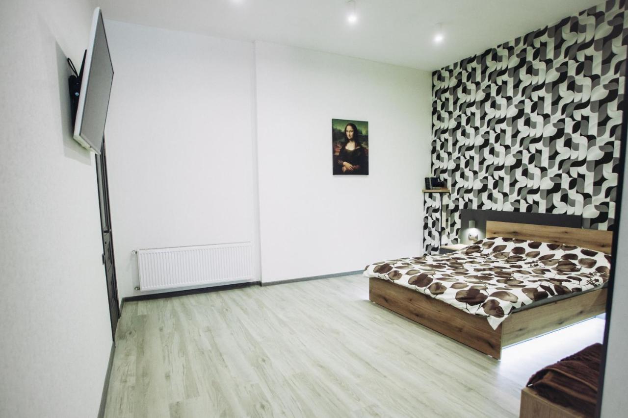 Loft De Luxe Apartments Винница Экстерьер фото