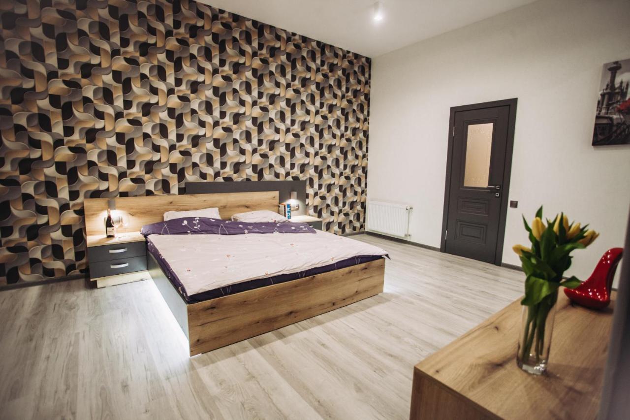 Loft De Luxe Apartments Винница Экстерьер фото