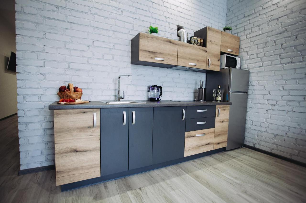 Loft De Luxe Apartments Винница Экстерьер фото