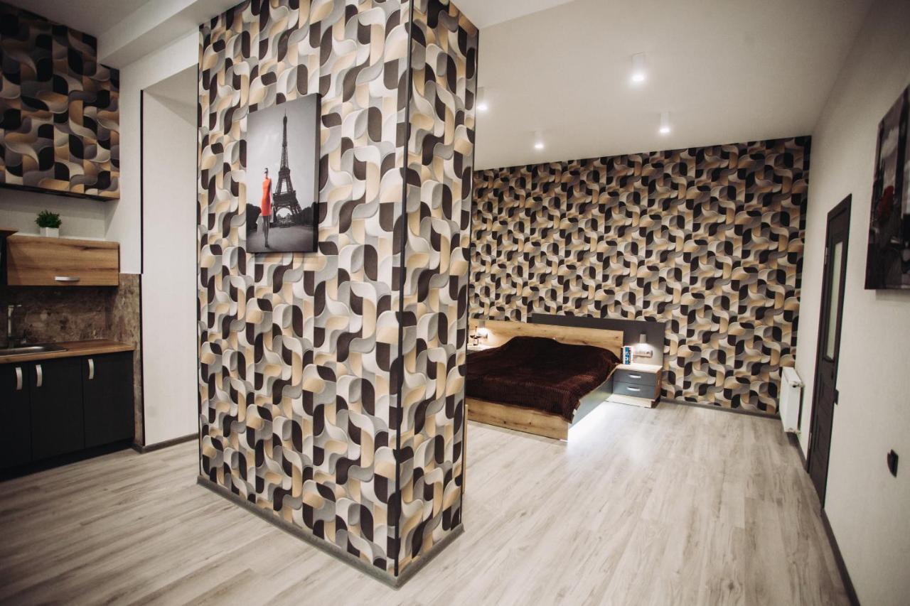 Loft De Luxe Apartments Винница Экстерьер фото