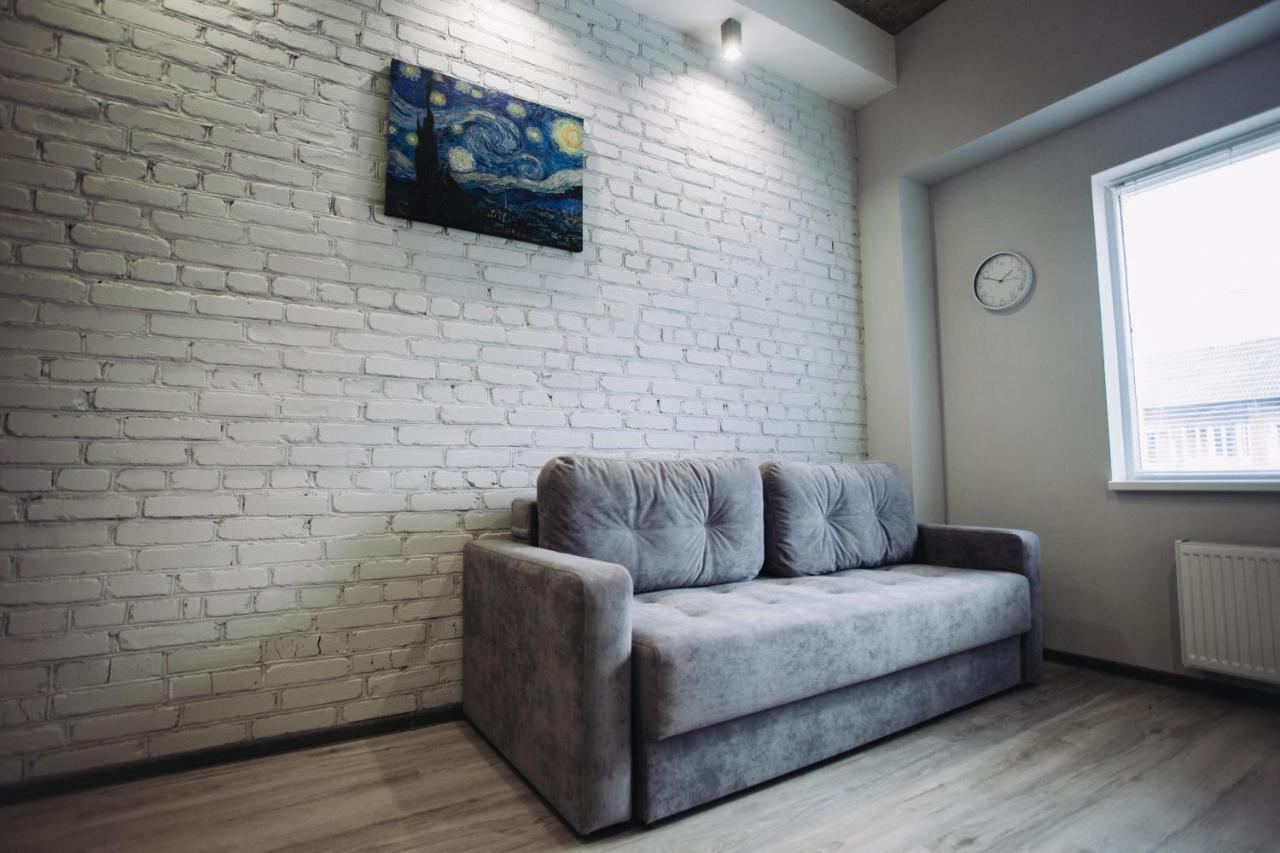 Loft De Luxe Apartments Винница Экстерьер фото